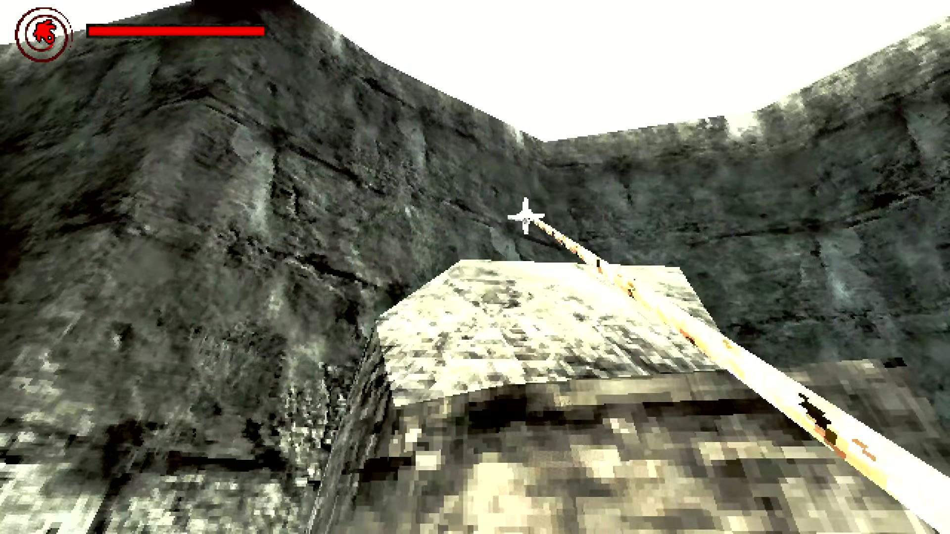 Idols of Ash first descent view into the dark megastructure